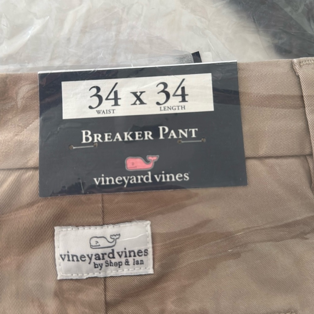 - Vineyard vines breaker pants